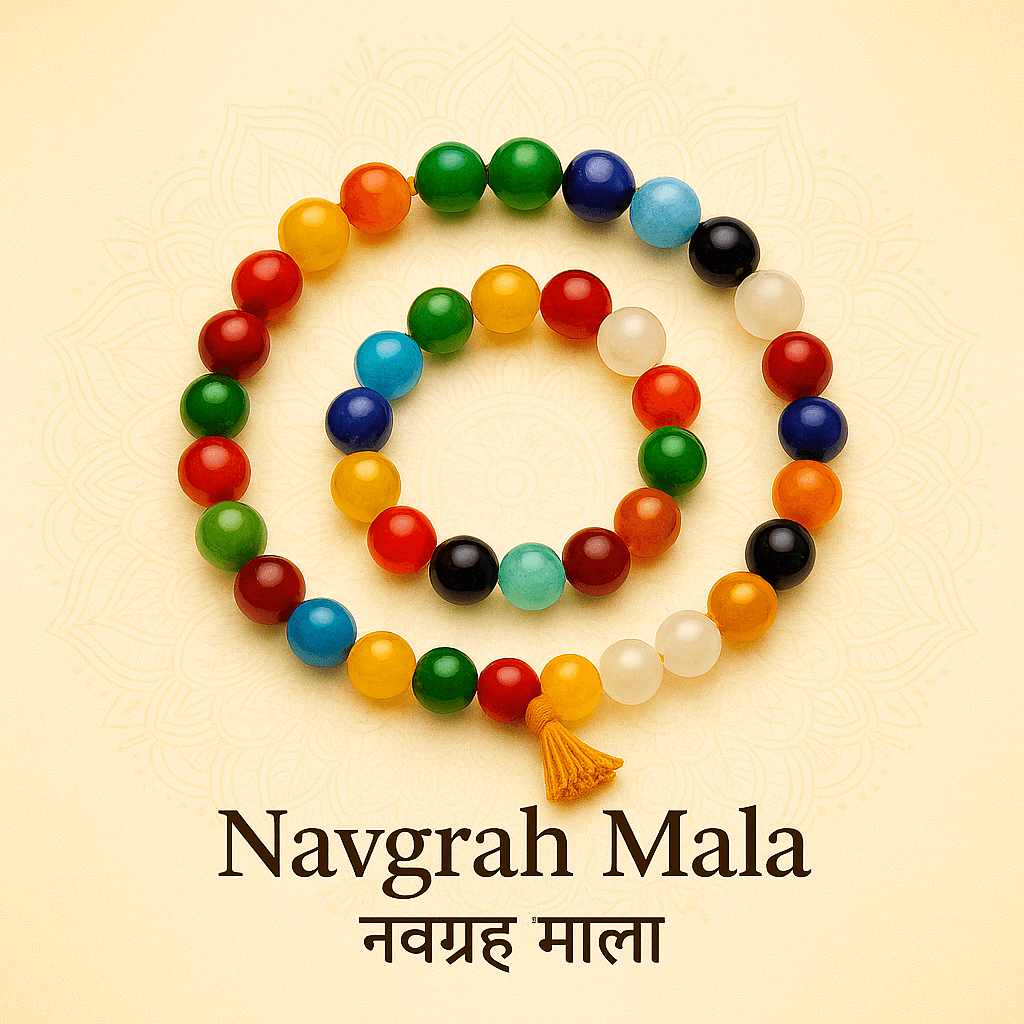 Nav Graha Mala